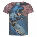 Fajne koszulki męskie Batman